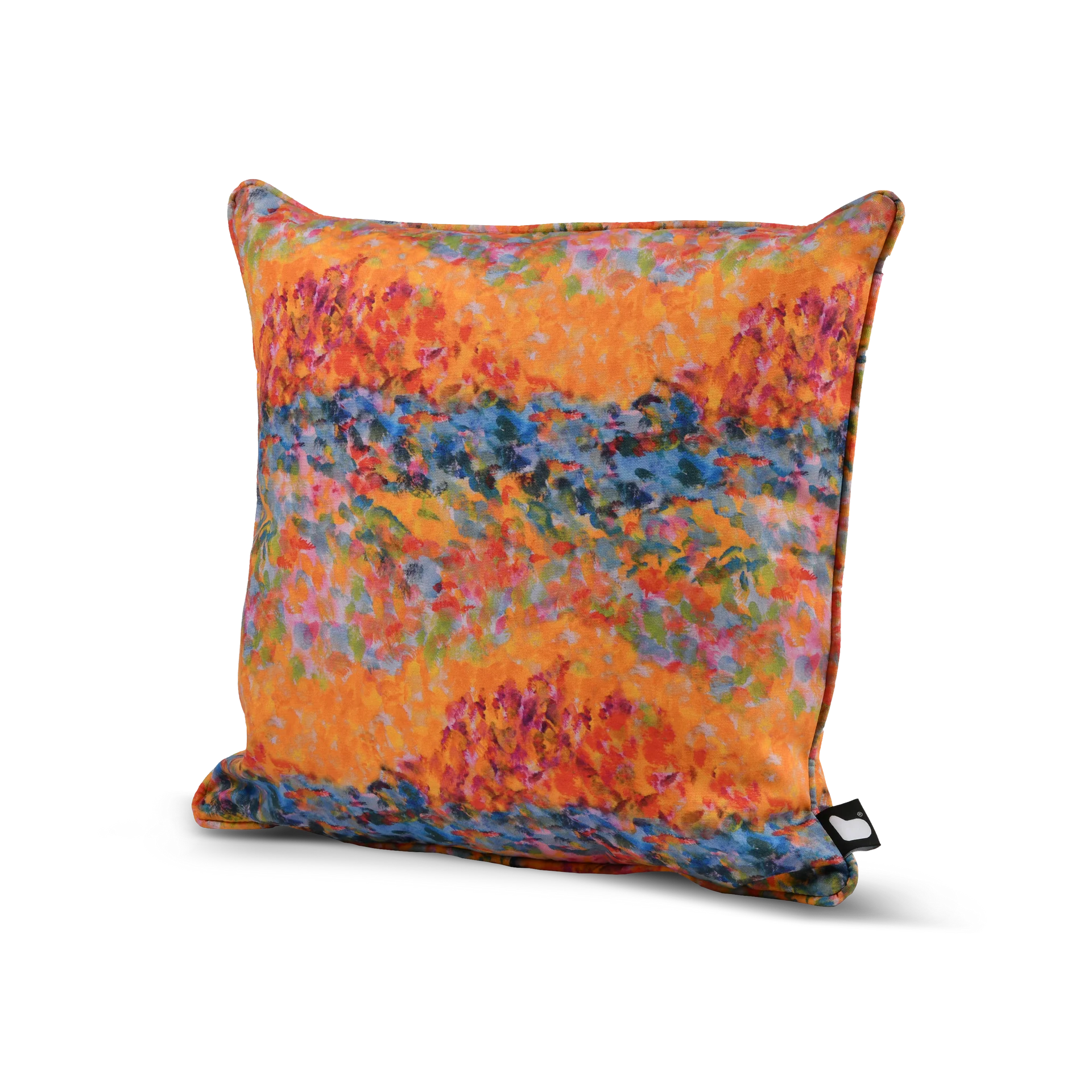 Extreme Lounging Outdoor B-Cushion Art Orange | Pack of 2